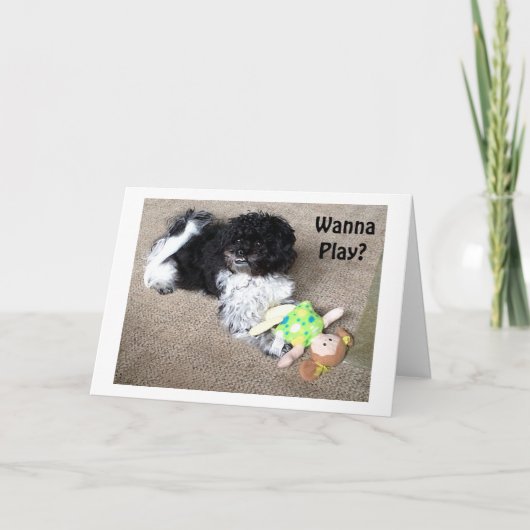 CARTE NOUS POUVONS FAIRE N'IMPORTE QUOI POUR VOTRE ANNIV (Devant)