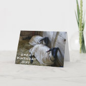 CARTE NOUS RAPPELONS QUE VOUS AVEZ UN AN DE PLUS (Devant)