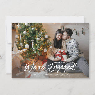 Carte Nous sommes engagés H Photo Buffalo Check