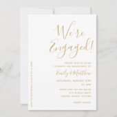 Carte Nous sommes engagés pour une partie d'engagement p (Devant)