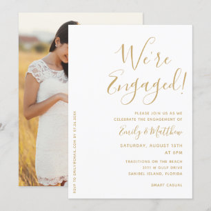 Carte Nous sommes engagés pour une partie d'engagement p