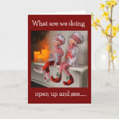 CARTE NOUS VOUS SOUHAITONS LE "MEILLEUR NOËL JAMAIS" (Fleur jaune)