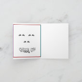 Carte Nous vous soutenons (Intérieur)