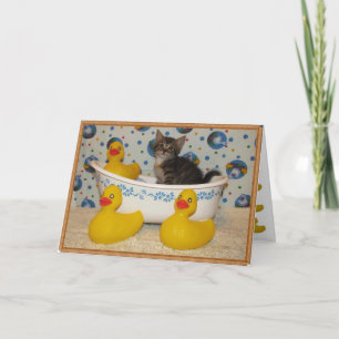 Carte Nouveau bébé