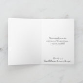 Carte Nouveau bébé grand-enfants grands-parents (Intérieur)