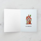 Carte Nouveau domicile (Intérieur)