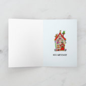 Carte Nouveau domicile (Intérieur)