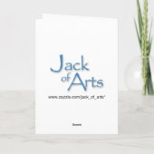 Carte Nouveau domicile (Dos)