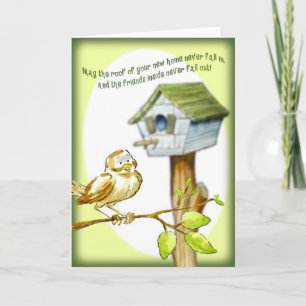 Carte Nouveau domicile