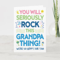 Nouveau Grandpa Félicats, Tu Vas Faire Ça !