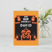 Carte Nouveau Hip Get Well (Debout devant)