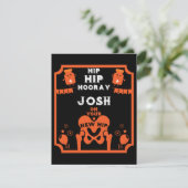Carte Nouveau Hip Get Well (Debout devant)