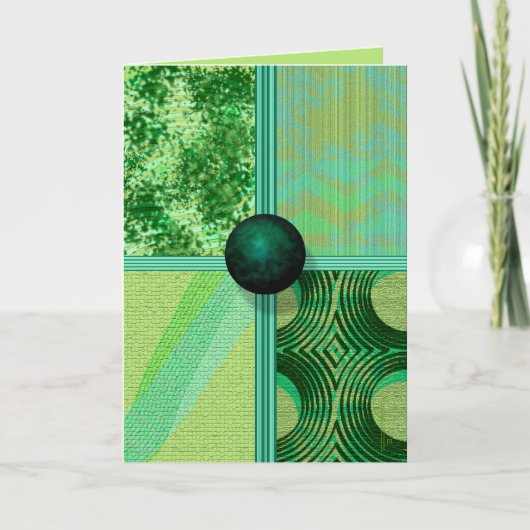 Carte Nouveau jour (Devant)