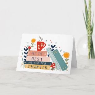 Carte Nouveau livre d'aventure Lover Nouvelle retraite d