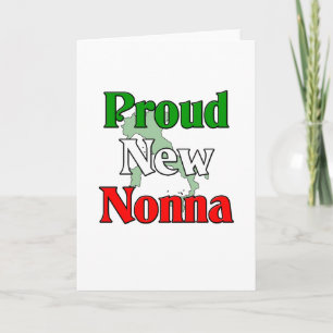 Carte Nouveau Nonna fier