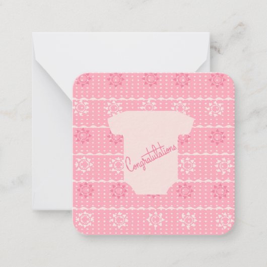 Carte Nouveau parent à noter (Devant)