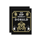 Carte Nouveau remplacement de la hanche (Devant/Arrière en situation)