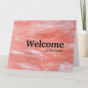 Carte Nouvel accueil des employés