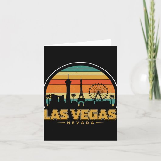 Carte Nouvel amour de Las Vegas Uni pour les vacances à  (Devant)