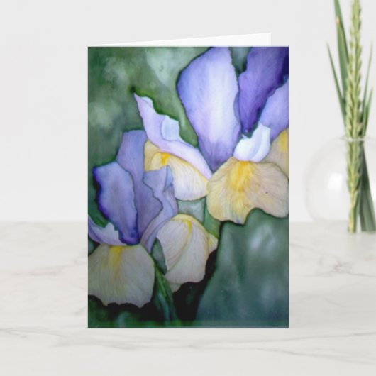 Carte "Nouvel amour" - pour bénéficier Kairos dehors (Devant)