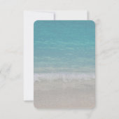 Carte Nouvel an Hourglass 2026 Merci de l'entreprise (Dos)