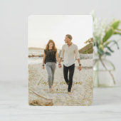 Carte Nouvel An Starburst (Debout devant)