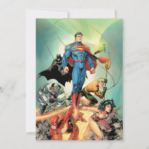 Carte Nouvelle 52 Couverture #3 Variante Capullo