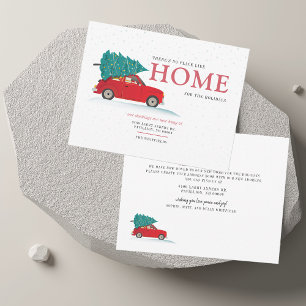 Carte Nouvelle adresse Weve Moved Holiday Moved Faire-pa