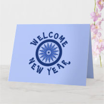 NOUVELLE ANNÉE ACCUEILLIR TOUT LE MONDE