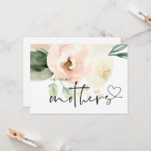 Carte Nouvelle Grossesse Grossesse Révéler Baby Surprise (Devant/Arrière en situation)