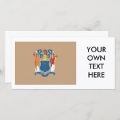 CARTE NOUVELLE JERSEY (Devant / Derrière)