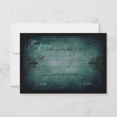 Carte nouvelle Lune RSVP B (Dos)