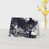 Carte Nouvelle-Orléans (Fleur jaune)