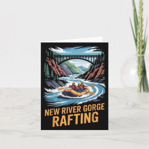 Carte Nouvelle rivière Gorge Rafting Kayak Eau Vive Plei