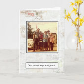 Carte Nouvelle tâche (Fleur jaune)