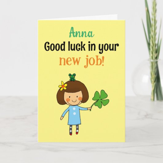 Carte nouvelle tâche (NOM) (Devant)