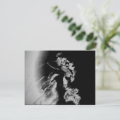 CARTE NOUVELLE VINTAGE (Debout devant)