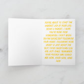 Carte nouvelles informations parent. (Intérieur)