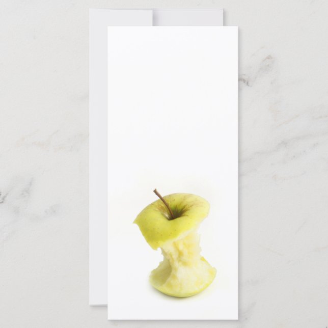 Carte Noyau Apple (Devant)