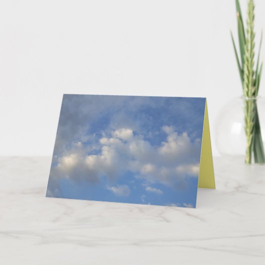 Carte Nuage#14 (Devant)