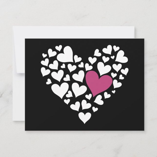 Carte Nuage cardiaque (Devant)