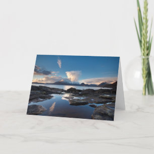 Carte Nuage d'Elgol