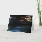 CARTE NUAGE SANS VOUS-MANQUE (Devant)