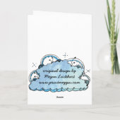 Carte Nuage Sournois (Dos)