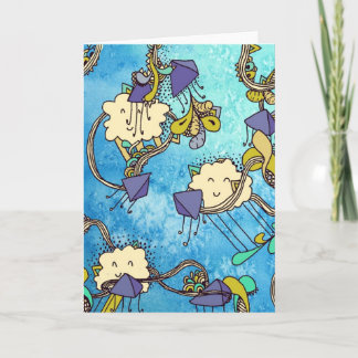 Carte Nuage Sournois