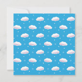 Carte Nuages (Dos)