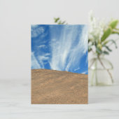 Carte nuages Atacama (Debout devant)