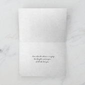 Carte nuages de soleil sur la sympathie de l'eau (Intérieur)