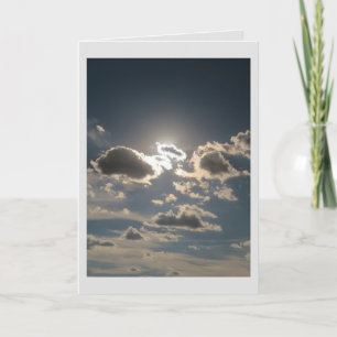 Carte Nuages de sympathie