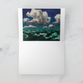 Carte Nuages d'été | Emil Nolde | (Intérieur)